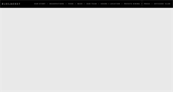 Desktop Screenshot of bluejacketdc.com